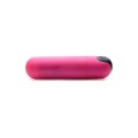 XR Brands Bang Bullet Mini z Pilotem Bezprzewodowym, Fioletowy