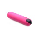 XR Brands Bang Bullet Mini z Pilotem Bezprzewodowym, Fioletowy