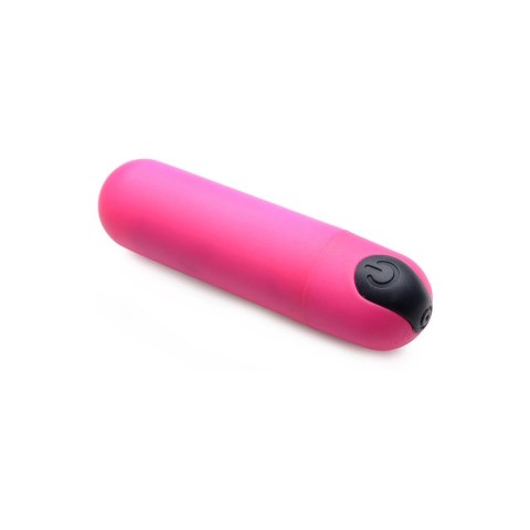 XR Brands Bang Bullet Mini z Pilotem Bezprzewodowym, Fioletowy XR Brands Bang Bullet Mini z Pilotem Bezprzewodowym, Fioletowy