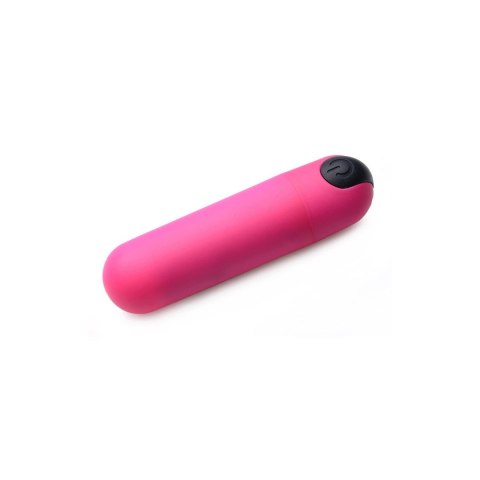 XR Brands Bang Bullet Mini z Pilotem Bezprzewodowym, Fioletowy XR Brands Bang Bullet Mini z Pilotem Bezprzewodowym, Fioletowy