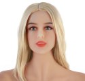 Shots Dolls Mandy SEX DOLL REALISTYCZNA LALKA DO SEKSU MASTURBATOR MĘSKI POCHWA TYŁEK 161cm