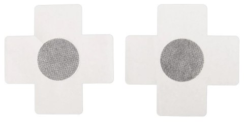 Abierta Fina ADV24 ozdobne naklejki na ciało ciemnoniebieskie 8x8 cm Abierta Fina ADV24 ozdobne naklejki na ciało ciemnoniebieskie 8x8 cm