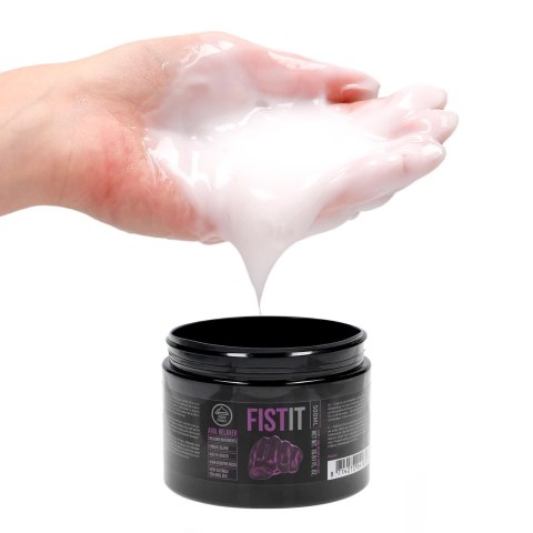 Fist It Anal Relaxer żel nawilżający 500 ml z mentolem, wodna baza Fist It Anal Relaxer żel nawilżający 500 ml z mentolem, wodna baza