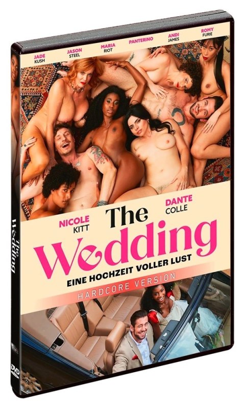 Fremdlabel DVD The Wedding - Komedia romantyczna, reż. Erika Lust, 92 min Fremdlabel DVD The Wedding - Komedia romantyczna, reż. Erika Lust, 92 min