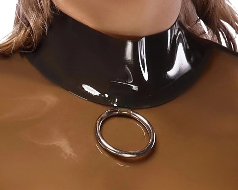 LateX Koszulka lateksowa z długim rękawem, transparentna, M LateX Koszulka lateksowa z długim rękawem, transparentna, M