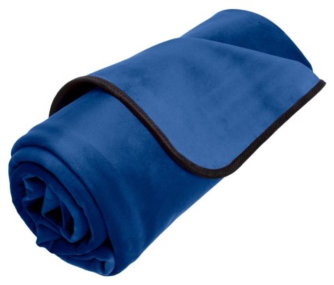 Liberator Fascinator Throw Mini Indigo - wodoodporny koc podrożny 91x66 cm Liberator Fascinator Throw Mini Indigo - wodoodporny koc podrożny 91x66 cm