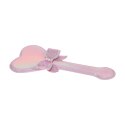 Ouch! Paris Collection Paddle Pink - Skorzana Paletka w Kolorze Rożowym