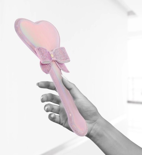 Ouch! Paris Collection Paddle Pink - Skorzana Paletka w Kolorze Rożowym Ouch! Paris Collection Paddle Pink - Skorzana Paletka w Kolorze Rożowym