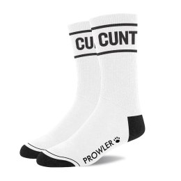 Prowler Red Skarpety Statement Logo czarne uniwersalne