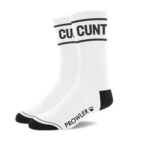 Prowler Red Skarpety Statement Logo czarne uniwersalne Prowler Red Skarpety Statement Logo czarne uniwersalne