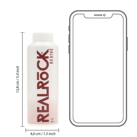 RealRock Revive Powder 120g - Proszek pielęgnacyjny TPE/TPR RealRock Revive Powder 120g - Proszek pielęgnacyjny TPE/TPR