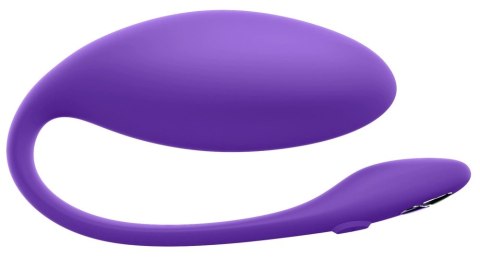 We-Vibe Jive Lite Purple - Model z Bluetooth, 10 trybow, silikon 10,2 cm We-Vibe Jive Lite Purple - Model z Bluetooth, 10 trybow, silikon 10,2 cm