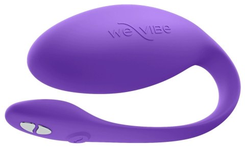 We-Vibe Jive Lite Purple - Model z Bluetooth, 10 trybow, silikon 10,2 cm We-Vibe Jive Lite Purple - Model z Bluetooth, 10 trybow, silikon 10,2 cm