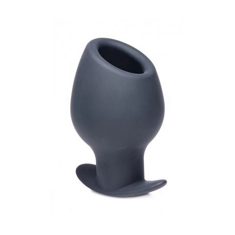 XR Brands Ass Goblet duży korek silikonowy z pustym wnętrzem XR Brands Ass Goblet duży korek silikonowy z pustym wnętrzem
