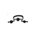 XR Brands BallGag System silikonowy zestaw 3 wymiennych kulek