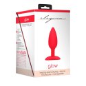 Shots Glow model podgrzewany, silikonowy, wielofunkcyjny czarny