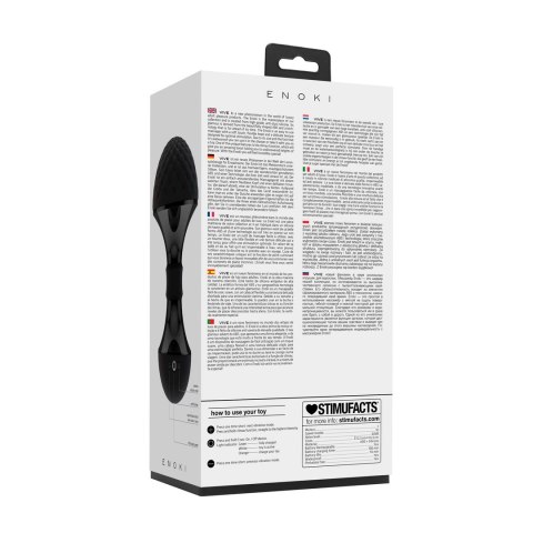 Vive Enoki - masażer wielofunkcyjny, elastyczny, wodoodporny
