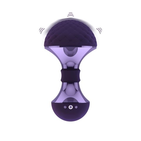 Vive Enoki masażer z elastycznym przegubem i 10 trybami wibracji