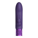 Shots Royal Gems DAZZLING - wibrator krolik akumulatorowy silikonowy