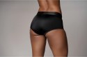 Ouch! Vibrating Strap-on Brief M/L - majtki z paskiem i wibracją