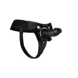 Ouch! Uprząż z anatomicznym elementem 15 cm - zdejmowany model