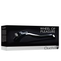 Ouch! Wheel Pin - Stalowe Koło Stymulujące z Kolcami 18 cm