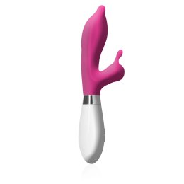 Luna by Shots Adonis silikonowy model intymny z podwojnym silnikiem 21,8cm
