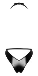 Noir Orgia Exclusive Body czarne XL z odpinanym naszyjnikiem