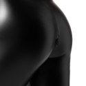 Noir Orgia Exclusive L - Czarny kombinezon koronkowy, powerwetlook