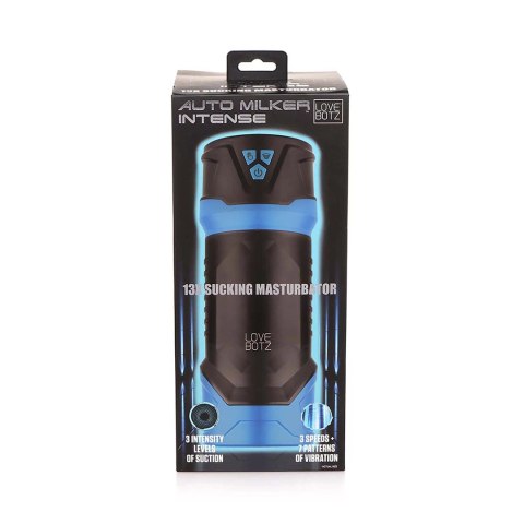 XR Brands Tornado - automatyczna maszyna intymna z funkcją ssania i wibracjami