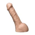 Doc Johnson 7 Perfect Erect Attachments anatomiczny model intymny 18 cm