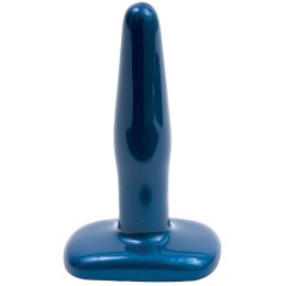 Doc Johnson 4 Pretty Ends Iridescent Plug mały lawendowy