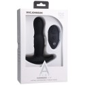 Doc Johnson A-Play Expander silikonowy korek z pilotem bezprzewodowym