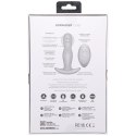 Doc Johnson A-Play Expander silikonowy korek z pilotem bezprzewodowym