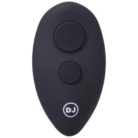 Doc Johnson A-Play Expander silikonowy korek z pilotem bezprzewodowym Doc Johnson A-Play Expander silikonowy korek z pilotem bezprzewodowym