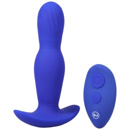 Doc Johnson A-Play Expander silikonowy korek z pilotem, funkcja rozszerzania