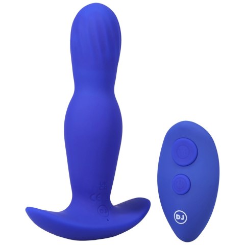 Doc Johnson A-Play Expander silikonowy korek z pilotem, funkcja rozszerzania Doc Johnson A-Play Expander silikonowy korek z pilotem, funkcja rozszerzania