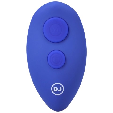 Doc Johnson A-Play Expander silikonowy korek z pilotem, funkcja rozszerzania Doc Johnson A-Play Expander silikonowy korek z pilotem, funkcja rozszerzania