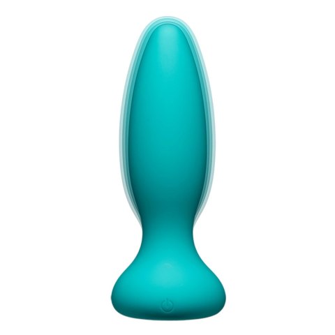 Doc Johnson A-Play Vibe silikonowy korek analny z pilotem, 10 trybow Doc Johnson A-Play Vibe silikonowy korek analny z pilotem, 10 trybow
