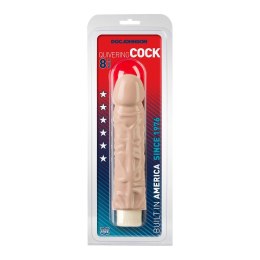 Doc Johnson Classic 7 Multispeed 20 cm - urządzenie intymne z regulacją