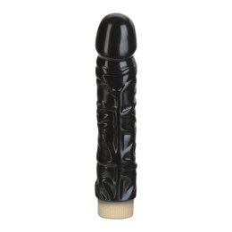 Doc Johnson Classic wielofunkcyjny wibrator multispeed 20 cm cielisty