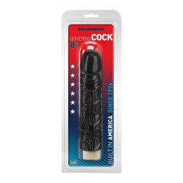 Doc Johnson Classic wielofunkcyjny wibrator multispeed 20 cm cielisty