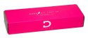 Doxy Die Cast 3R Masażer z Pulsacją Rożowy 28cm USB