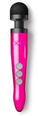 Doxy Die Cast 3R Masażer z Pulsacją Rożowy 28cm USB
