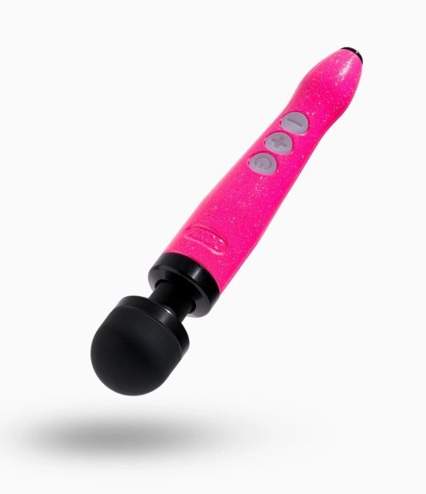Doxy Die Cast 3R Masażer z Pulsacją Rożowy 28cm USB Doxy Die Cast 3R Masażer z Pulsacją Rożowy 28cm USB