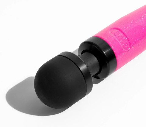 Doxy Die Cast 3R Masażer z Pulsacją Rożowy 28cm USB Doxy Die Cast 3R Masażer z Pulsacją Rożowy 28cm USB