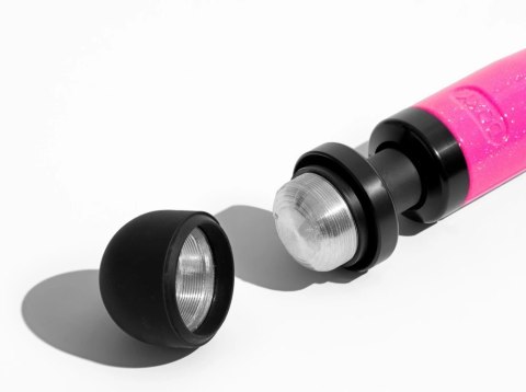 Doxy Die Cast 3R Masażer z Pulsacją Rożowy 28cm USB Doxy Die Cast 3R Masażer z Pulsacją Rożowy 28cm USB