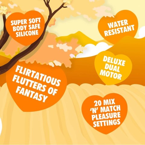 Unihorn Bean Blossom - Jednorożec z podwójnym silnikiem