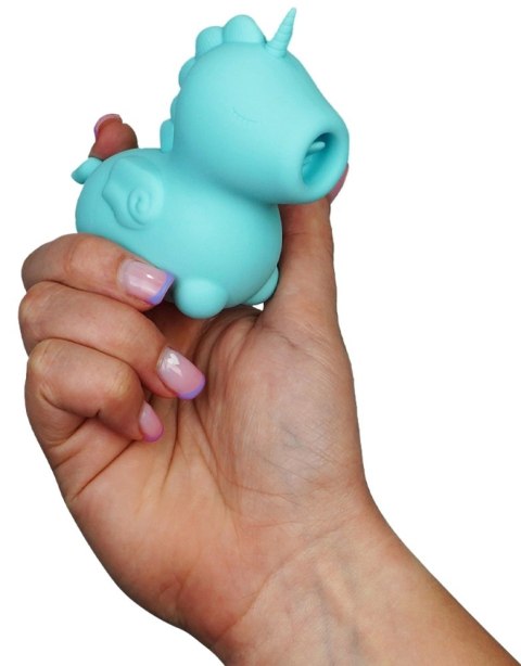 Unihorn Mount'n Peak - Stymulator bezdotykowy Jednoeożec