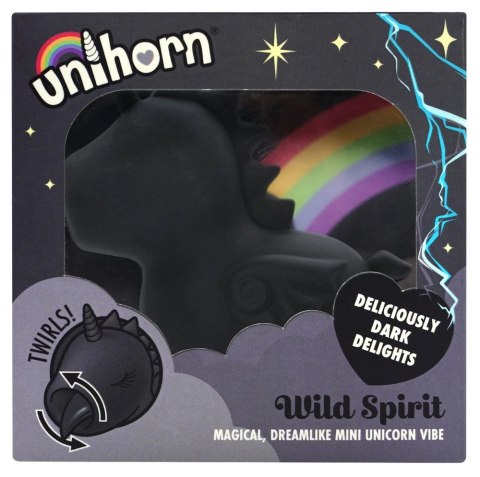 Unihorn Wild Spirit - Stymulator punktowy jednorożec